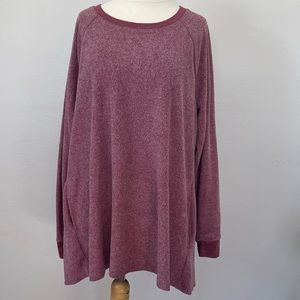 Chance or Fate Fuzzy Sweatshirt